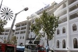 tim ra nguyen nhan chay khach san 5 sao bavico plaza da lat