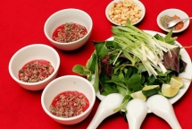 tet an tiet canh coi chung thiet mang