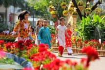 thoi tiet dep duy tri tren ca nuoc