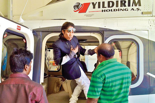 peter hein dao dien goc viet noi tieng o bollywood