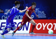 da bai dai loan doi futsal viet nam co khoi dau thuan loi