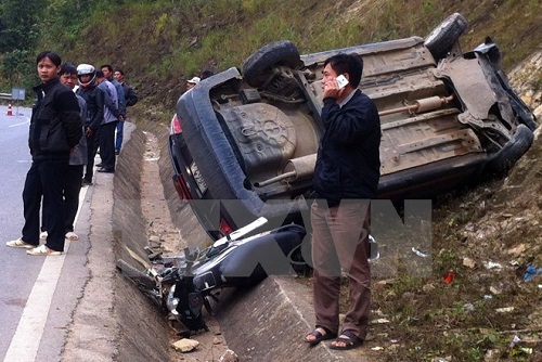 7 ngay nghi tet gan 190 nguoi chet vi tai nan giao thong
