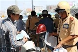 csgt chi trung dung tai san khi duoc phep cua bo truong cong an