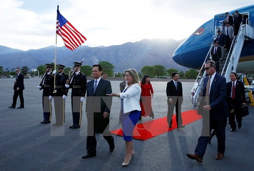 hoi nghi cap cao asean my tap trung thao luan ve tpp va bien dong