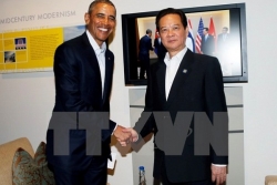 viet nam tich cuc thuc day quan he hop tac asean hoa ky