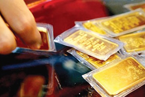 gia vang sjc it bien dong ngay than tai