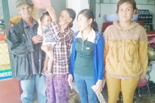 buoi doan tu dac biet truoc tet cua gia dinh tu tu ho duy truc