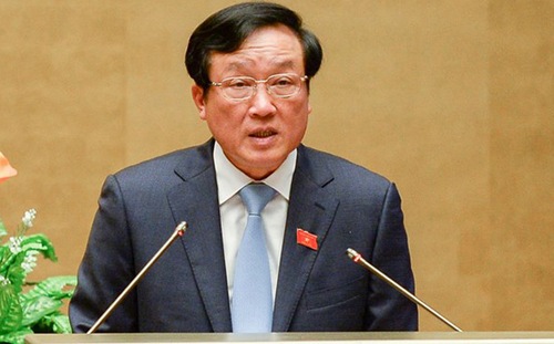 2011 2016 nhiem ky nhieu an tham nhung lon