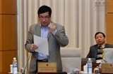 nguoi dung dau co quan bao khong buoc phai co ly luan chinh tri cao cap