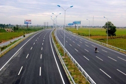hom nay cao toc cau gie ninh binh cho xe chay voi toc do 120 kmh