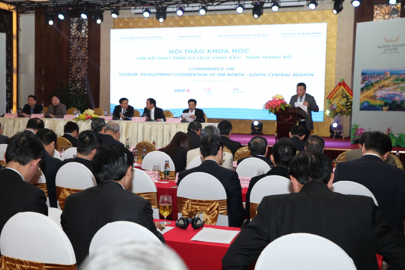 hoi thao phat trien du lich vung bac nam trung bo da dien ra tai nghe an