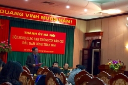 ha noi da xu ly 13 diem un tac giao thong trong thang 1 2