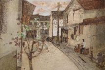 xem trien lam va ngam ve the he tre sinh sau doi moi