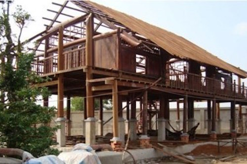 tam dinh chi cong trinh nha tho to nghiep cua nghe si hoai linh