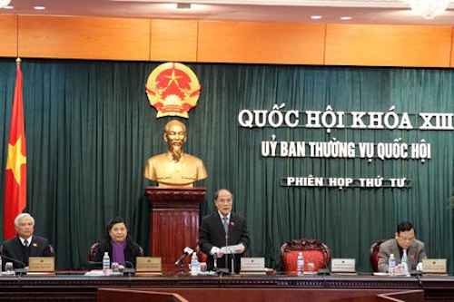 ngay 213 toi se khai mac ky hop thu 11 quoc hoi khoa xiii