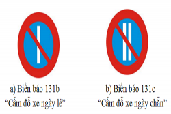 da nang 10 tuyen pho se thuc hien cam do xe ngay chan le
