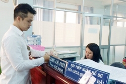 nhieu tinh thanh bat dau cap giay phep lai xe quoc te