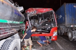 gan 1600 nguoi tu vong vi tai nan giao thong trong 2 thang dau nam