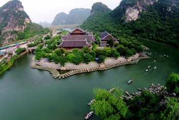 Lập quy hoạch chung Quần thể danh thắng Tràng An