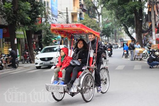 mien bac va mien trung don dot khong khi lanh moi
