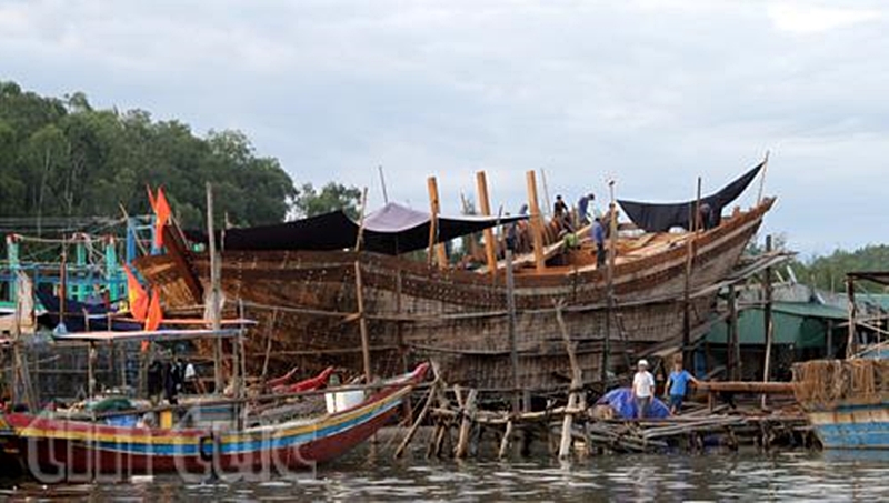 ngu dan xong bien dau nam