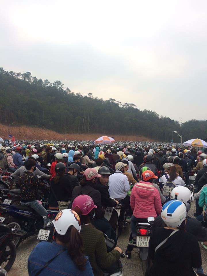 yen tu thu hut hang van du khach truoc dip khai hoi