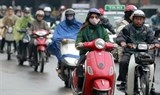 khong khi lanh tang cuong bac bo co mua nhieu noi