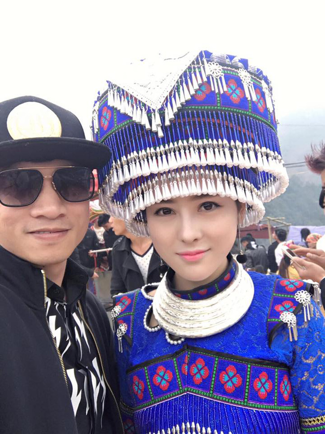 co gai dan toc dang duoc dan mang tim kiem nhieu nhat nhung ngay qua