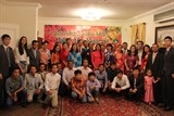 am cung tet co truyen viet nam tai venezuela
