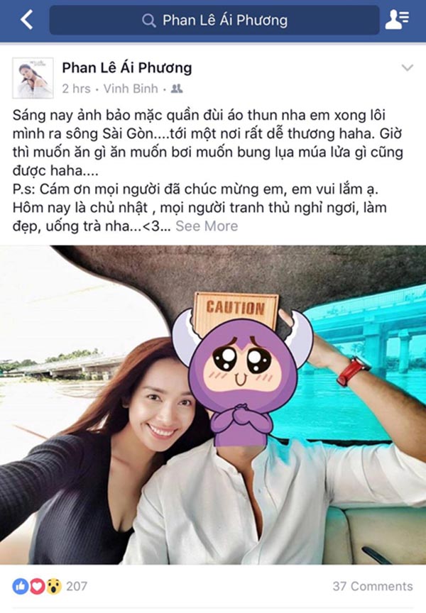 chan dung ban trai it lo dien cua ca si ai phuong