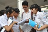ho so dang ky du thi thpt quoc gia doi voi thi sinh pho thong va tu do