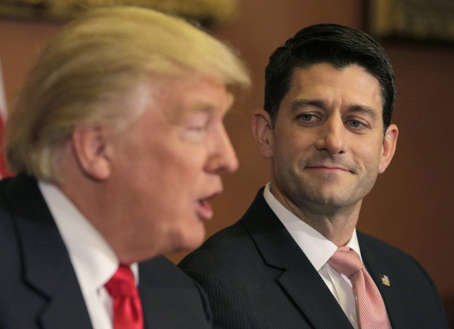 moi nham chuc duoc 2 tuan donald trump da cong bo toi 20 quy dinh moi lam rung chuyen nuoc my