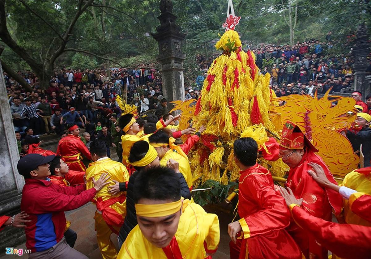 chinh phu yeu cau xu ly nghiem minh nhung hanh vi tieu cuc tai cac le hoi