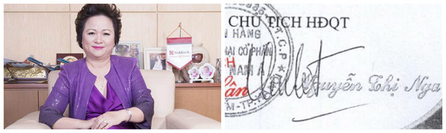 co mot diem chung trong chu ky cac sep ngan hang noi tieng viet nam