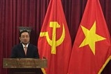 dai su quan viet nam tai malaysia ky niem 87 nam ngay thanh lap dang