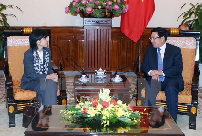 canada tiep tuc tang vien tro phat trien cho viet nam