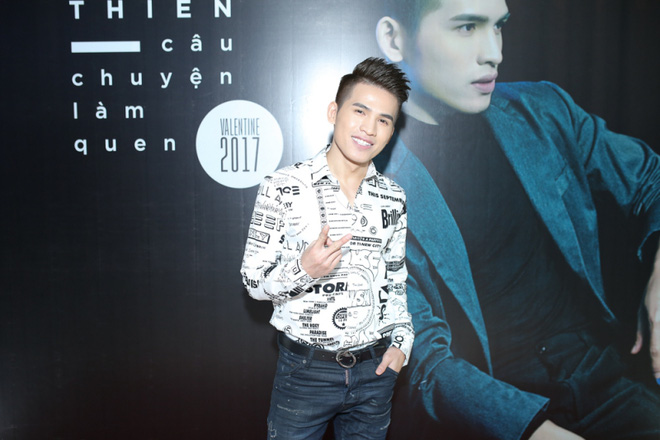 quoc thien ra mat san pham moi quyet dinh doi mat voi nhung con song to