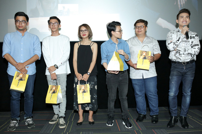 quoc thien ra mat san pham moi quyet dinh doi mat voi nhung con song to