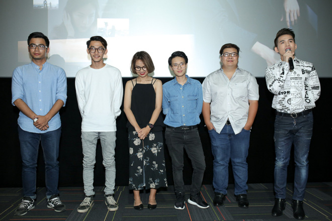 quoc thien ra mat san pham moi quyet dinh doi mat voi nhung con song to