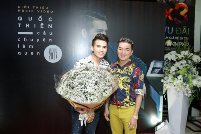 quoc thien ra mat san pham moi quyet dinh doi mat voi nhung con song to