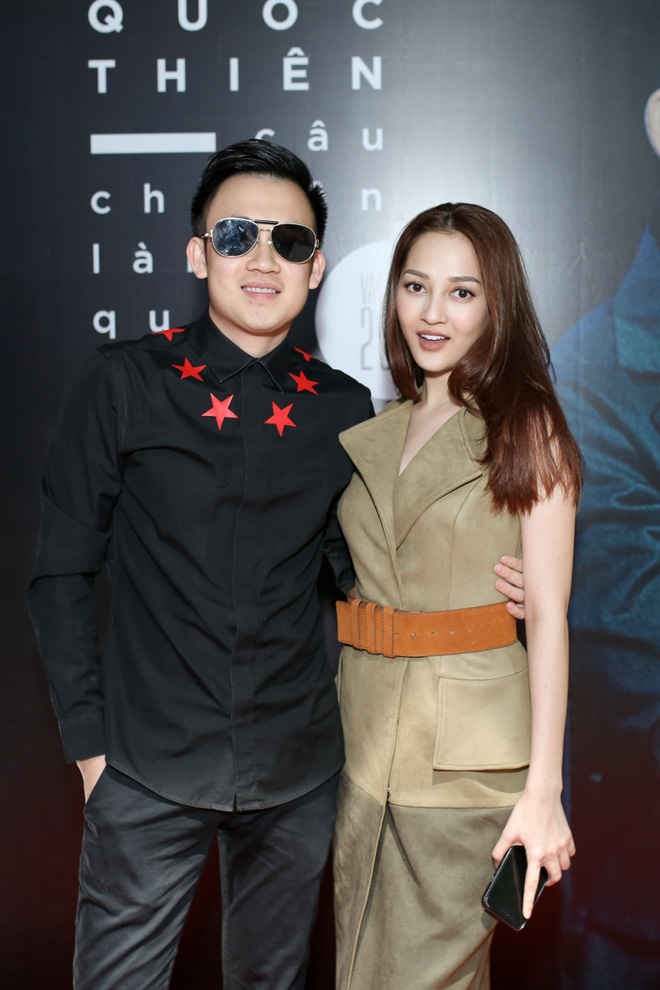 quoc thien ra mat san pham moi quyet dinh doi mat voi nhung con song to