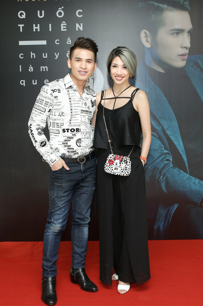 quoc thien ra mat san pham moi quyet dinh doi mat voi nhung con song to