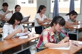 on thi thpt quoc gia theo huong tang cuong thoi gian tu hoc