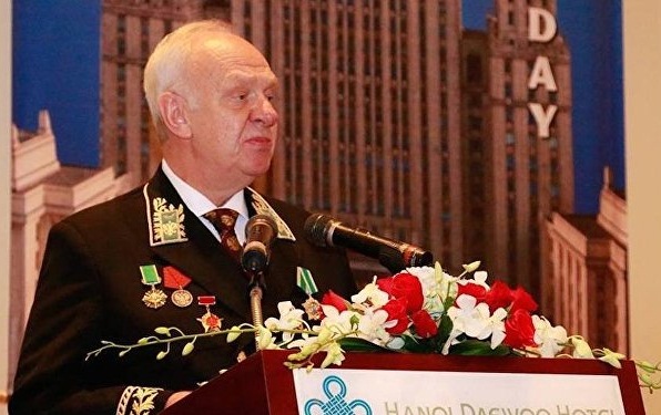 viet nam danh gia cao su dong gop cua gioi ngoai giao nga cho moi quan he hai nuoc