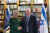 israel ung ho thuc day quan he quoc phong voi viet nam