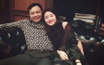 cuoc song cua hoa hau thu ngan ben chong dai gia hon 19 tuoi