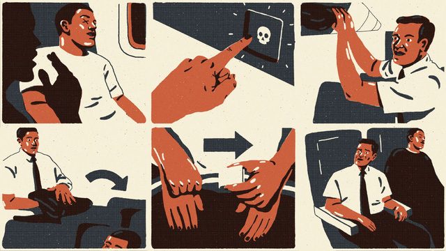 dieu gi se xay ra neu nhu co nguoi tu vong ba t ngo tren may bay