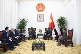 nhieu tap doan lon cua viet nam co the tro thanh doi tac voi israel