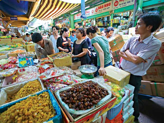 ho gia dinh ho kinh doanh khong duoc vay von tai ngan hang