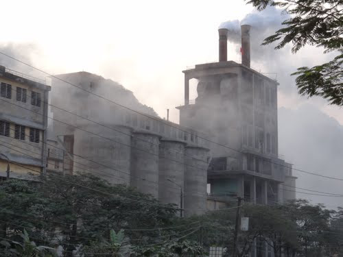 khong cap phep cho cac du an nguy co gay o nhiem moi truong cao